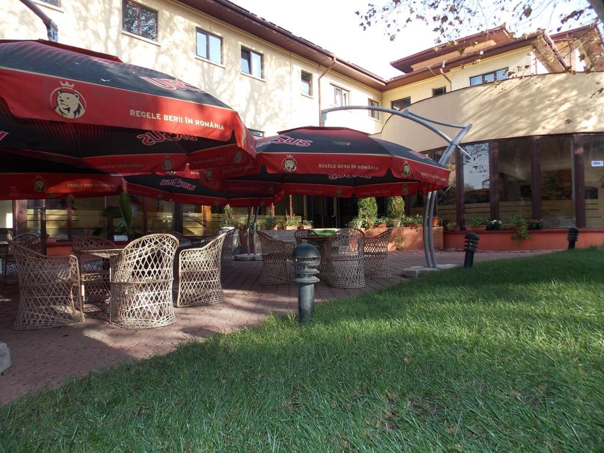 Hotel Johann Strauss Bucharest Exterior photo